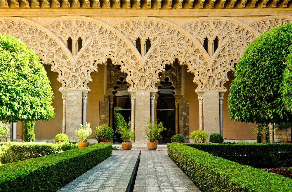 Aljaferia Palace and Mudejar Architecture